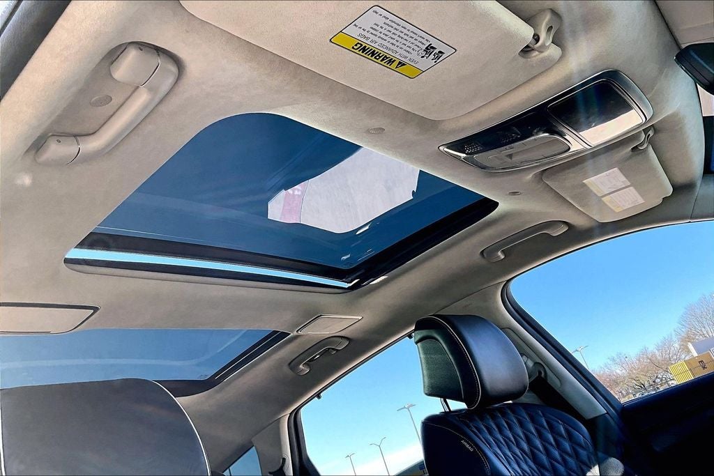 2021 Genesis GV80 3.5T PRESTIGE