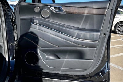 2021 Genesis GV80 3.5T PRESTIGE