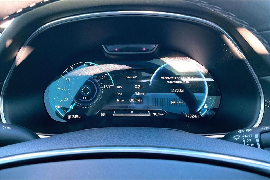 2021 Genesis GV80 3.5T PRESTIGE