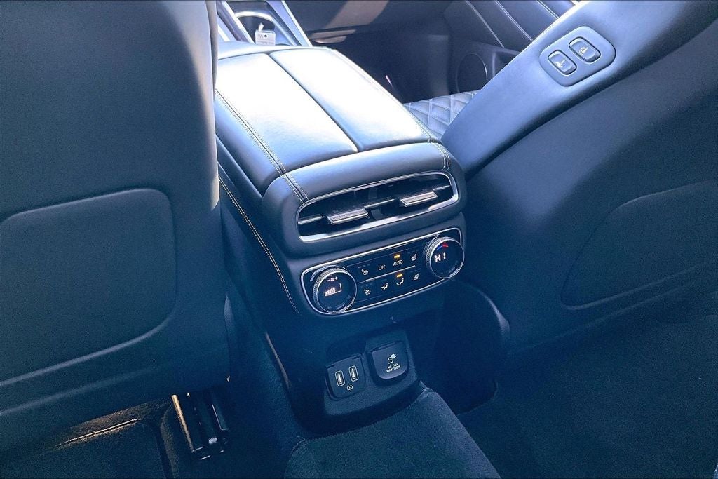 2021 Genesis GV80 3.5T PRESTIGE