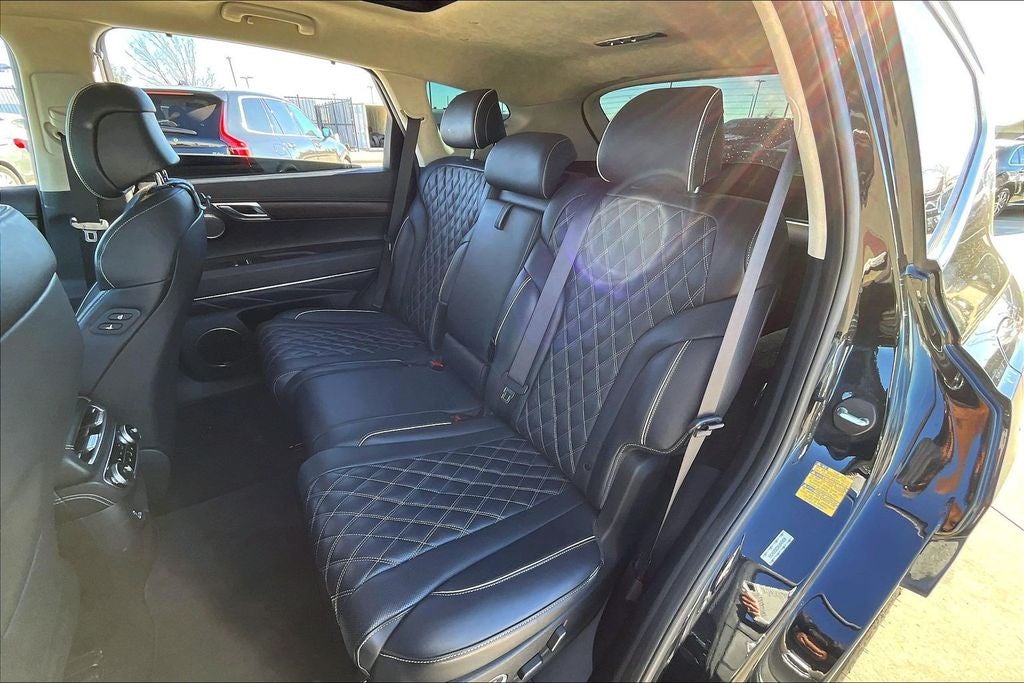 2021 Genesis GV80 3.5T PRESTIGE