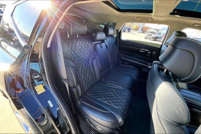 2021 Genesis GV80 3.5T PRESTIGE