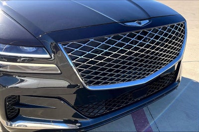 2021 Genesis GV80 3.5T PRESTIGE