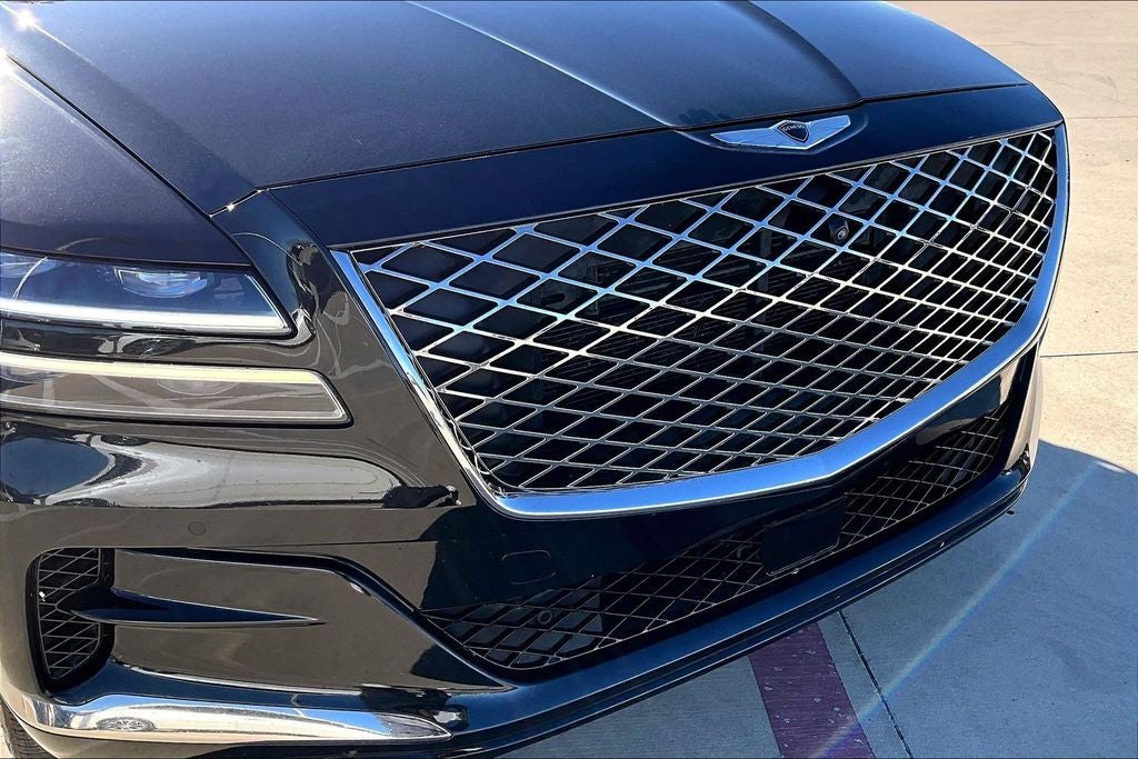 2021 Genesis GV80 3.5T PRESTIGE