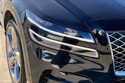 2021 Genesis GV80 3.5T PRESTIGE