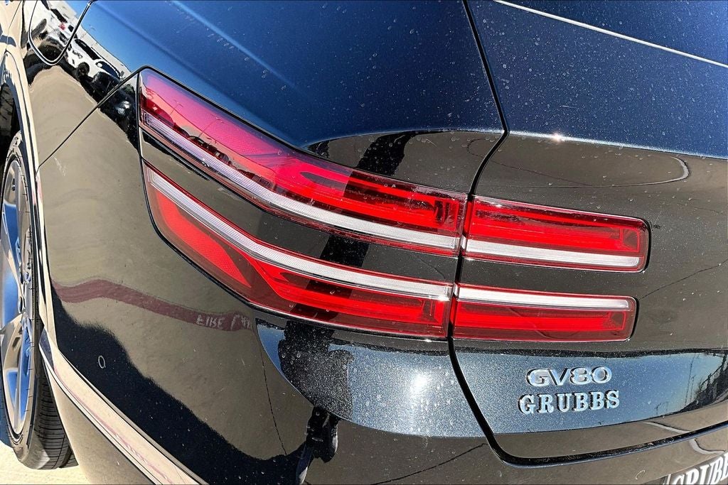 2021 Genesis GV80 3.5T PRESTIGE
