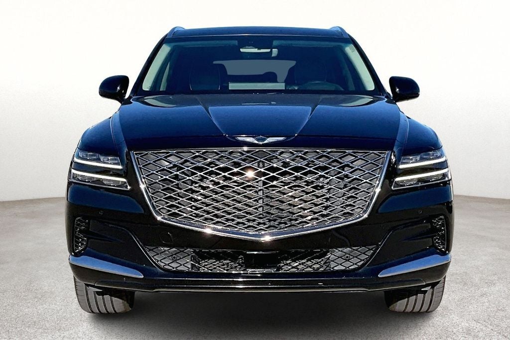 2021 Genesis GV80 3.5T PRESTIGE