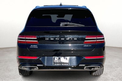 2021 Genesis GV80 3.5T PRESTIGE