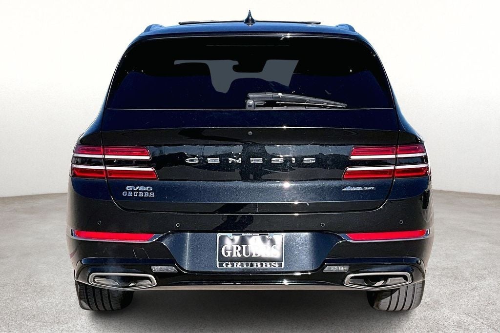 2021 Genesis GV80 3.5T PRESTIGE