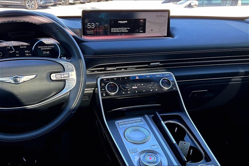 2021 Genesis GV80 3.5T PRESTIGE