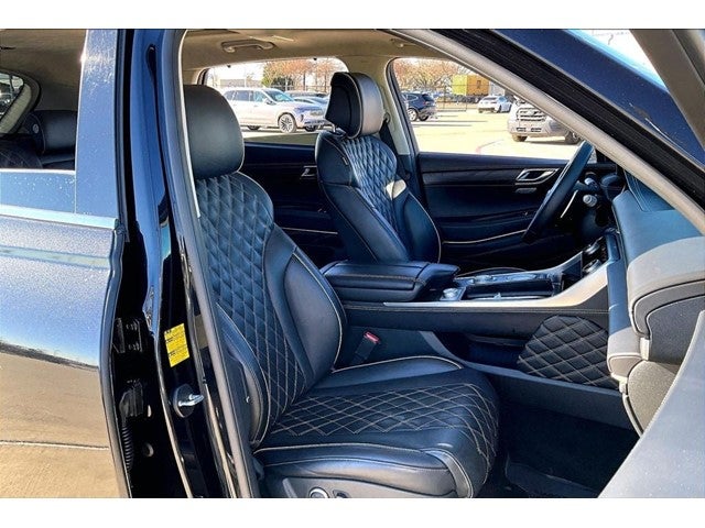 2021 Genesis GV80 3.5T PRESTIGE