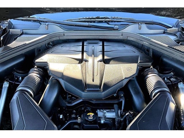 2021 Genesis GV80 3.5T PRESTIGE