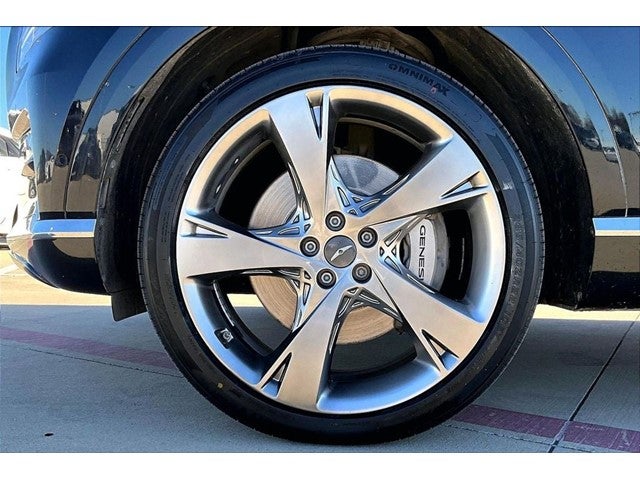 2021 Genesis GV80 3.5T PRESTIGE