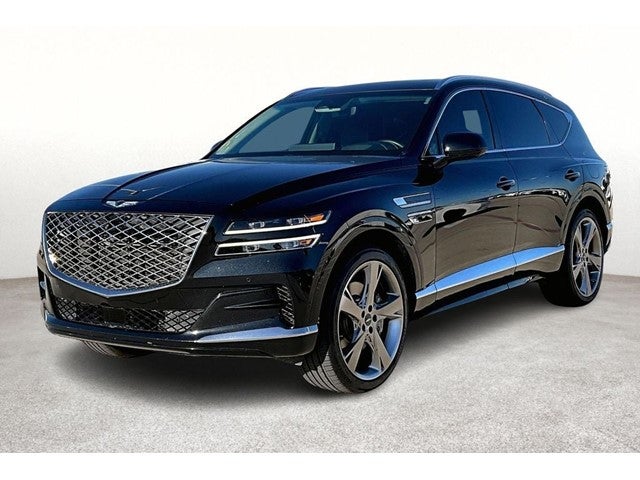 2021 Genesis GV80 3.5T PRESTIGE