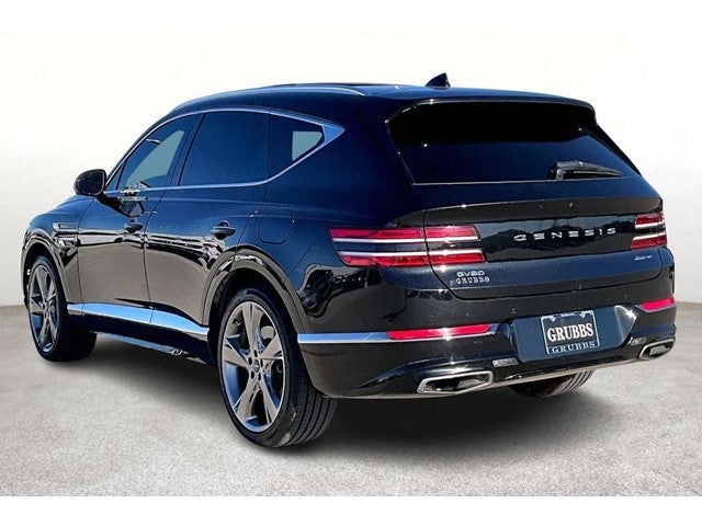 2021 Genesis GV80 3.5T PRESTIGE