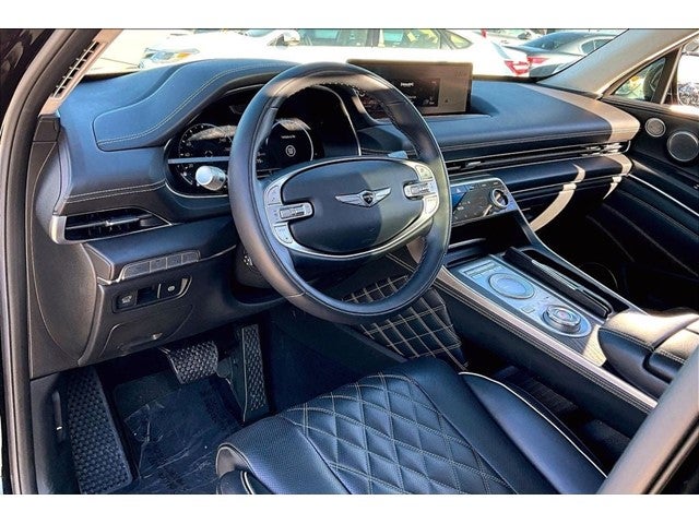 2021 Genesis GV80 3.5T PRESTIGE