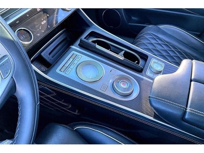 2021 Genesis GV80 3.5T PRESTIGE