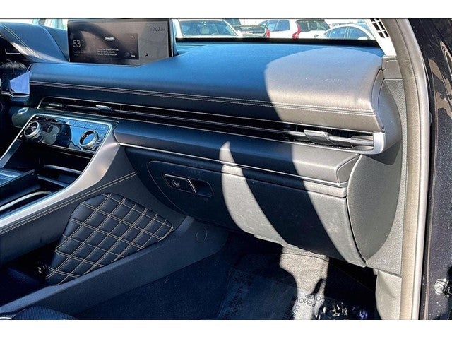 2021 Genesis GV80 3.5T PRESTIGE