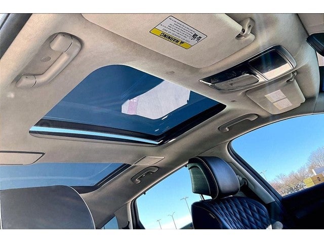 2021 Genesis GV80 3.5T PRESTIGE