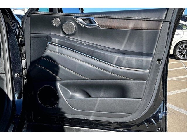 2021 Genesis GV80 3.5T PRESTIGE