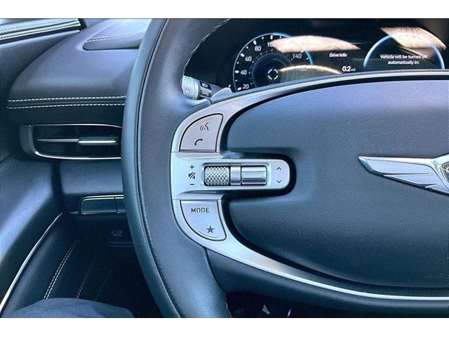 2021 Genesis GV80 3.5T PRESTIGE