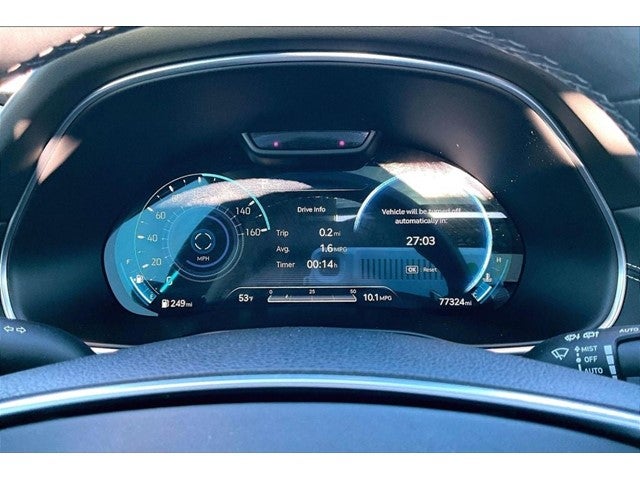 2021 Genesis GV80 3.5T PRESTIGE