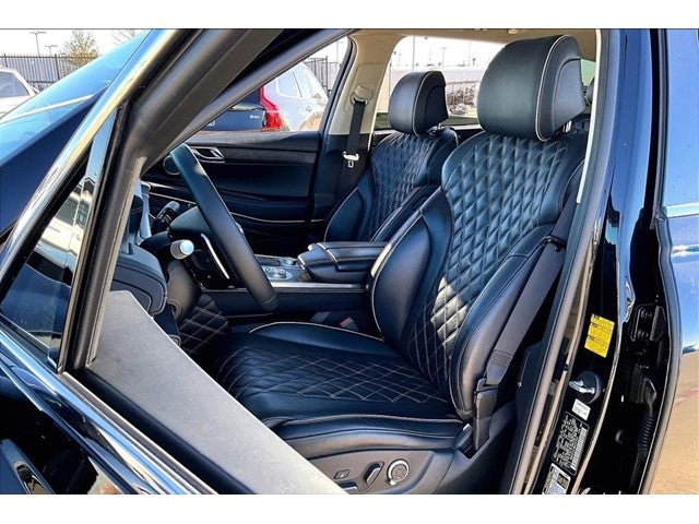2021 Genesis GV80 3.5T PRESTIGE