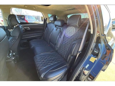 2021 Genesis GV80 3.5T PRESTIGE