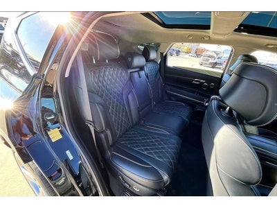 2021 Genesis GV80 3.5T PRESTIGE