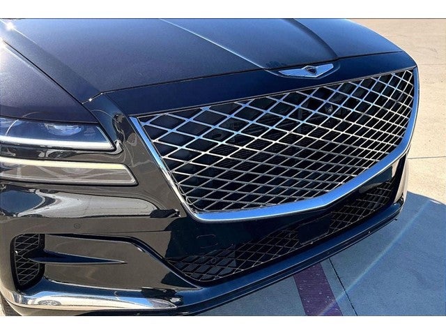 2021 Genesis GV80 3.5T PRESTIGE