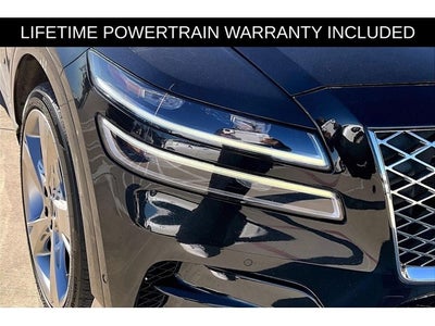 2021 Genesis GV80 3.5T PRESTIGE