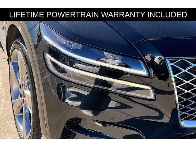 2021 Genesis GV80 3.5T PRESTIGE