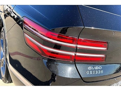 2021 Genesis GV80 3.5T PRESTIGE