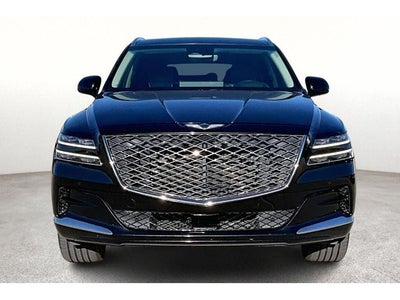 2021 Genesis GV80 3.5T PRESTIGE