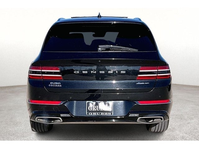 2021 Genesis GV80 3.5T PRESTIGE