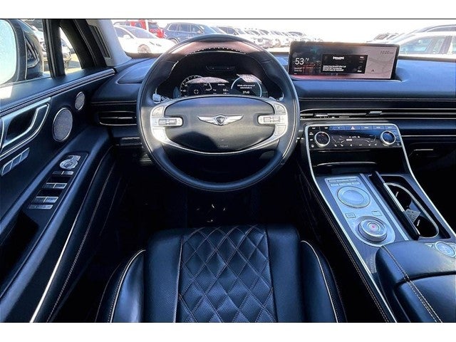 2021 Genesis GV80 3.5T PRESTIGE