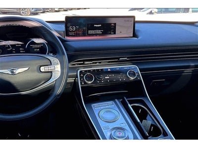 2021 Genesis GV80 3.5T PRESTIGE