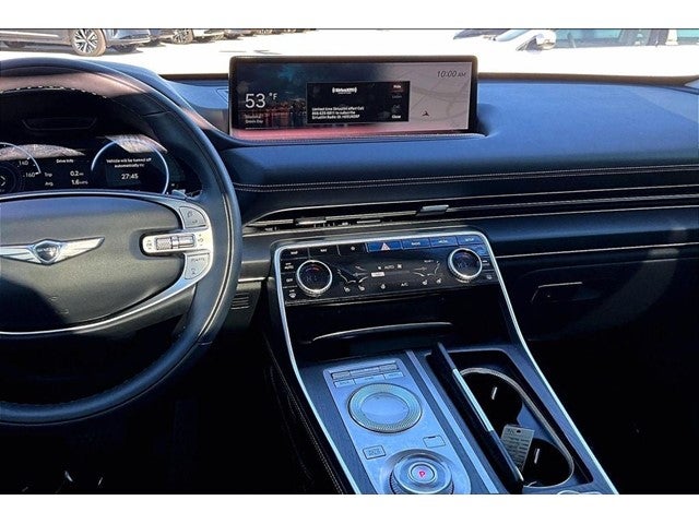 2021 Genesis GV80 3.5T PRESTIGE