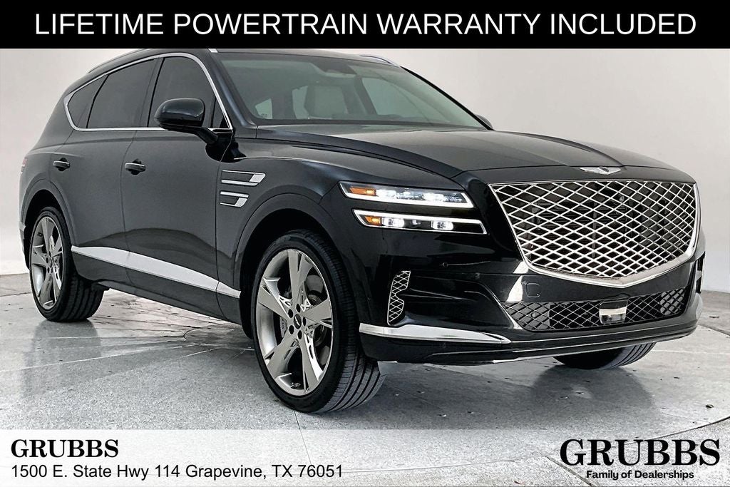 2024 Genesis GV80 3.5T