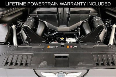 2024 Genesis GV80 3.5T