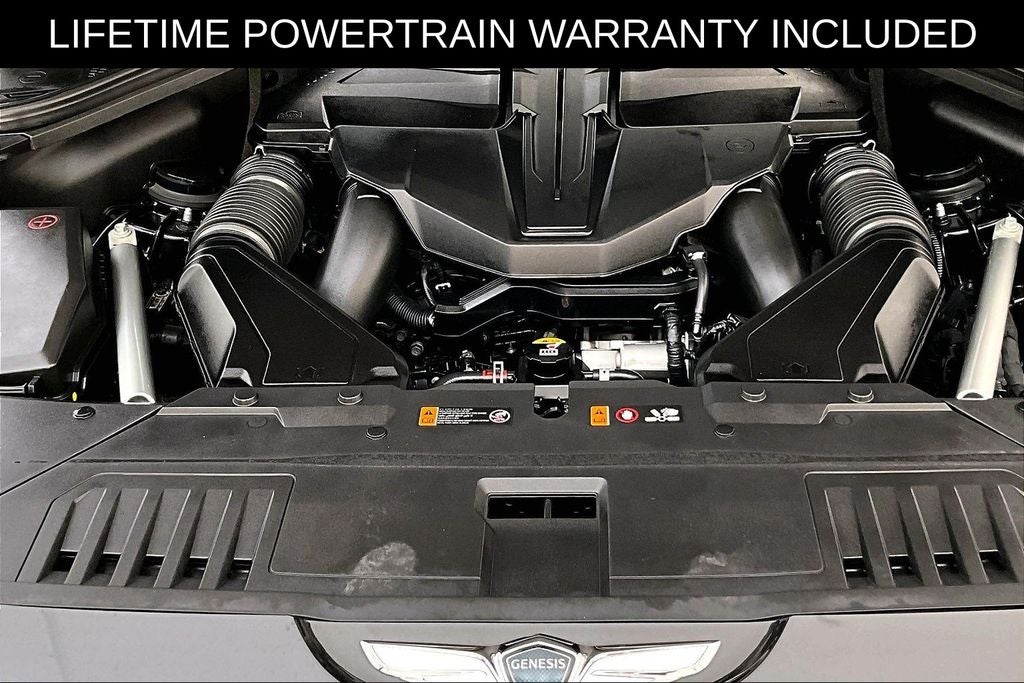 2024 Genesis GV80 3.5T