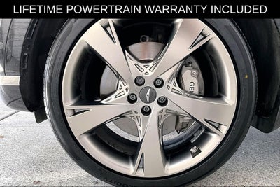 2024 Genesis GV80 3.5T