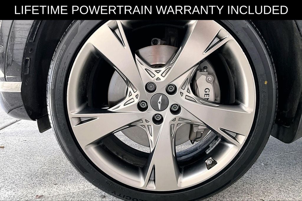 2024 Genesis GV80 3.5T