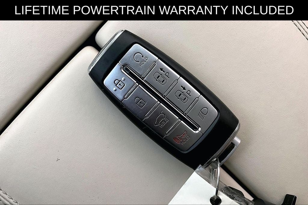 2024 Genesis GV80 3.5T