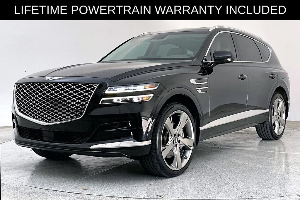 2024 Genesis GV80 3.5T
