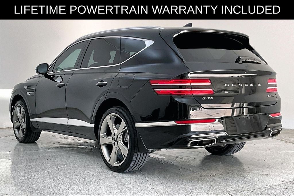 2024 Genesis GV80 3.5T