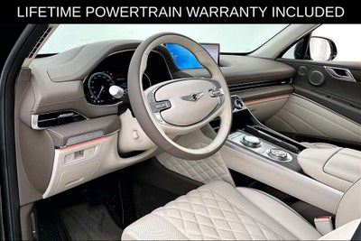 2024 Genesis GV80 3.5T