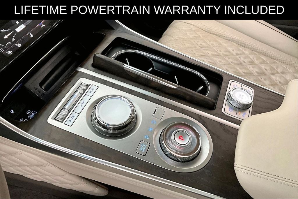 2024 Genesis GV80 3.5T