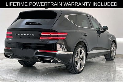 2024 Genesis GV80 3.5T