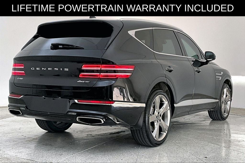 2024 Genesis GV80 3.5T